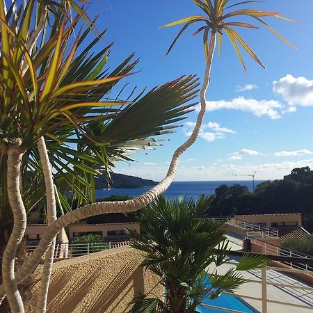 Ferienwohnung Golfe De Saint Tropez Terrasses De Sylvabelle Gigaro La Croix-Valmer Exterior foto