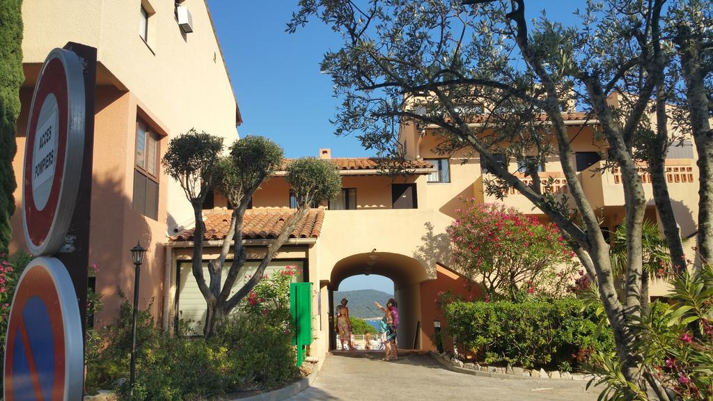 Ferienwohnung Golfe De Saint Tropez Terrasses De Sylvabelle Gigaro La Croix-Valmer Exterior foto