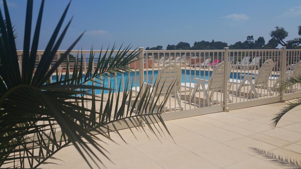 Ferienwohnung Golfe De Saint Tropez Terrasses De Sylvabelle Gigaro La Croix-Valmer Exterior foto