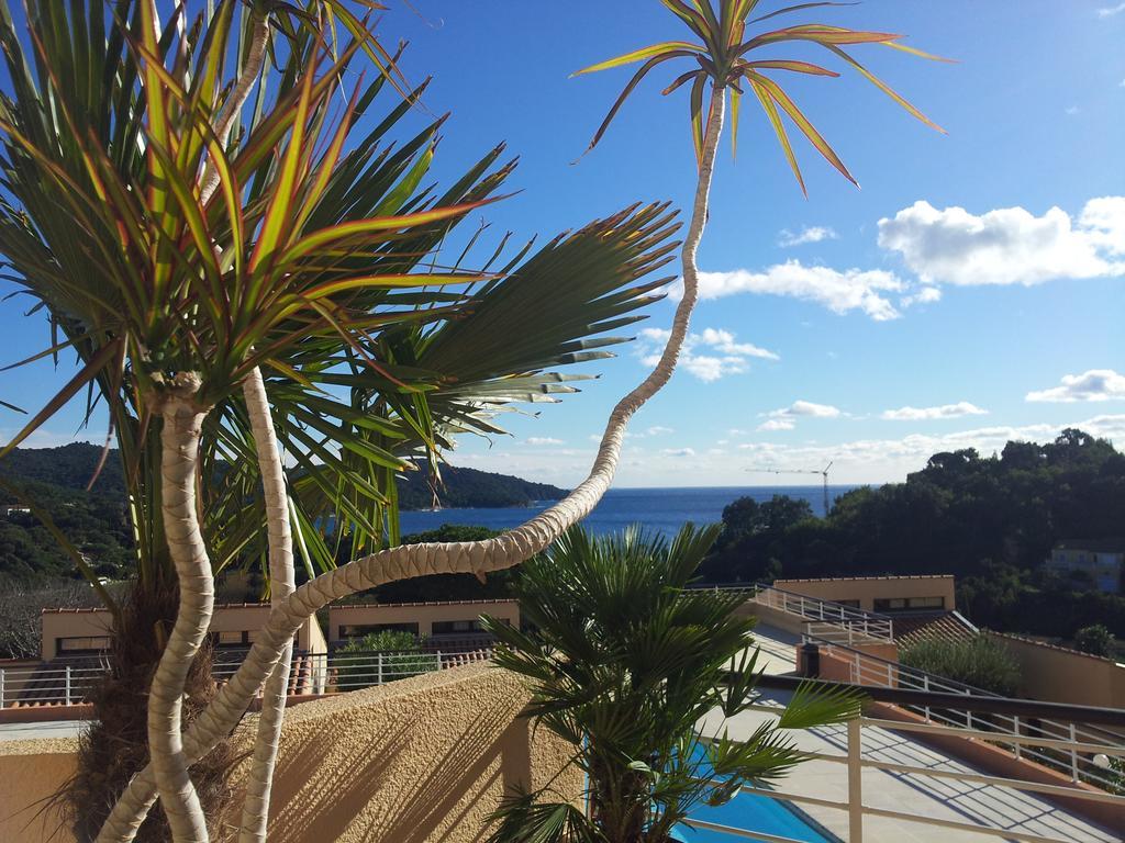 Ferienwohnung Golfe De Saint Tropez Terrasses De Sylvabelle Gigaro La Croix-Valmer Exterior foto