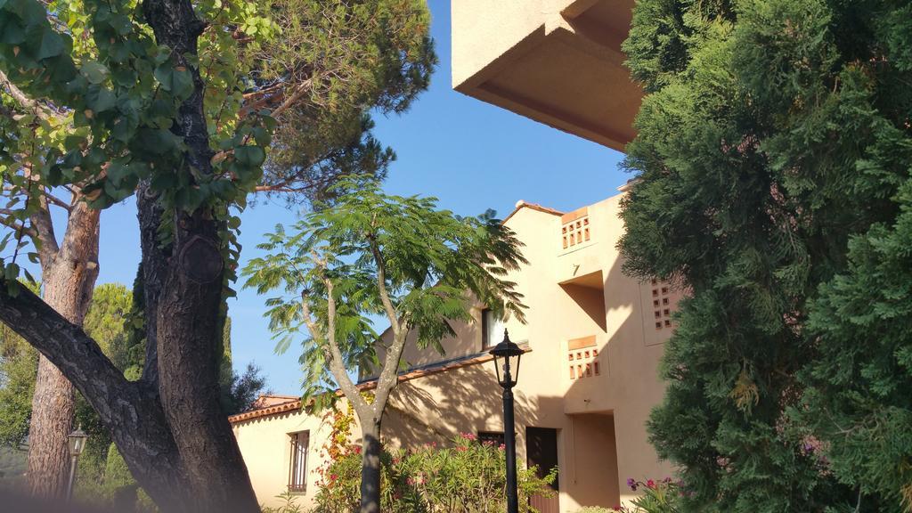 Ferienwohnung Golfe De Saint Tropez Terrasses De Sylvabelle Gigaro La Croix-Valmer Exterior foto