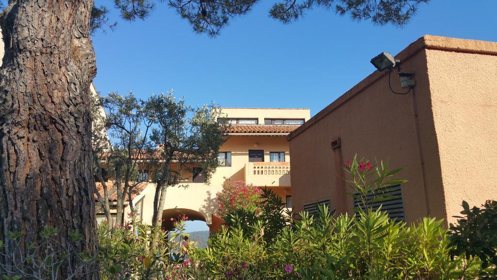 Ferienwohnung Golfe De Saint Tropez Terrasses De Sylvabelle Gigaro La Croix-Valmer Exterior foto