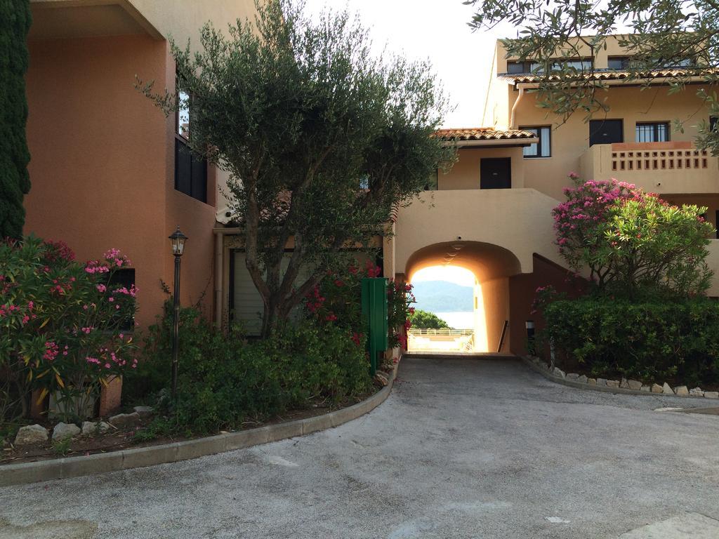 Ferienwohnung Golfe De Saint Tropez Terrasses De Sylvabelle Gigaro La Croix-Valmer Exterior foto