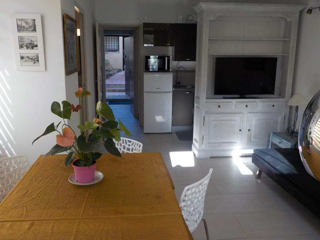 Ferienwohnung Golfe De Saint Tropez Terrasses De Sylvabelle Gigaro La Croix-Valmer Exterior foto