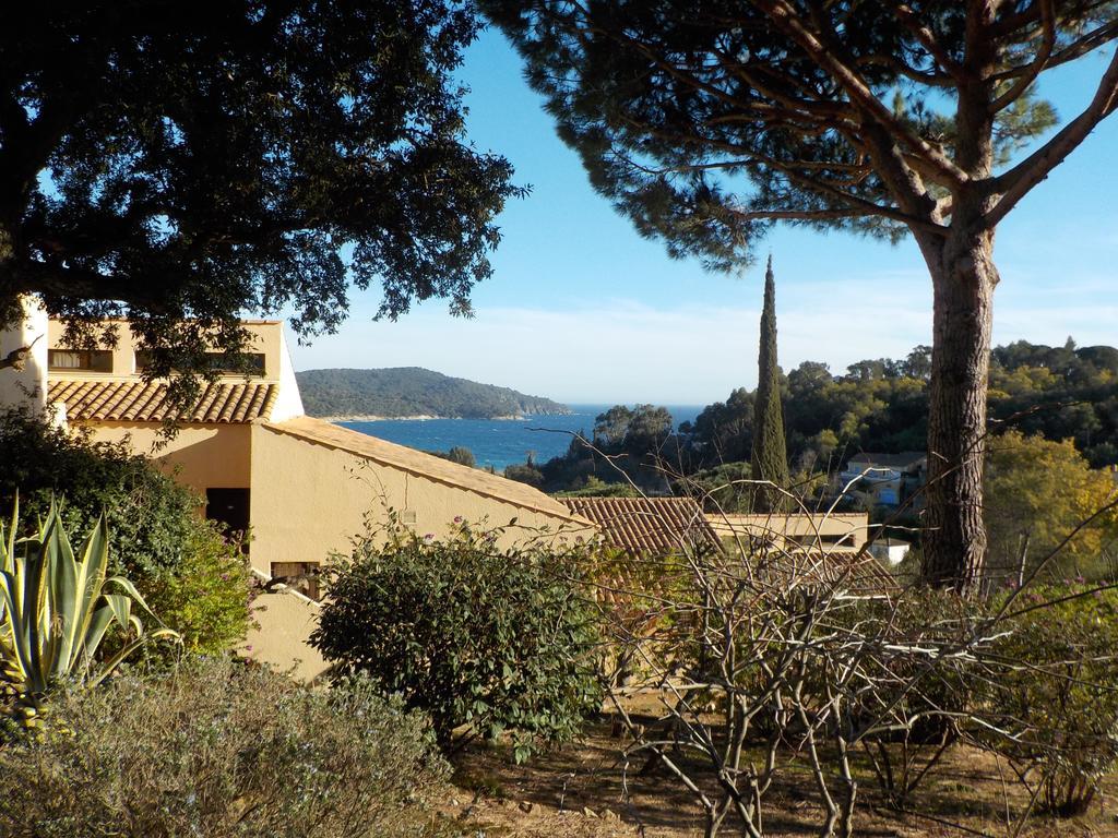 Ferienwohnung Golfe De Saint Tropez Terrasses De Sylvabelle Gigaro La Croix-Valmer Exterior foto